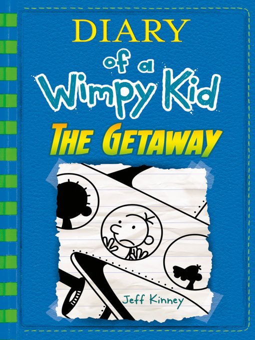 Titeldetails für The Getaway nach Jeff Kinney - Verfügbar